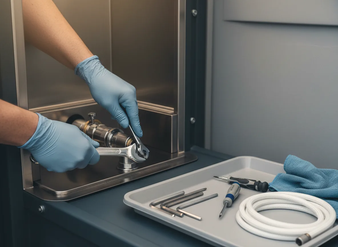 Why choose Portable Toilet Rental in Welton, IA